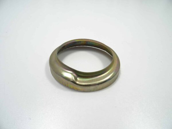 Anello sede molla sospensione anteriore superiore in metallo FIAT 124 Spider, 124 Coupé