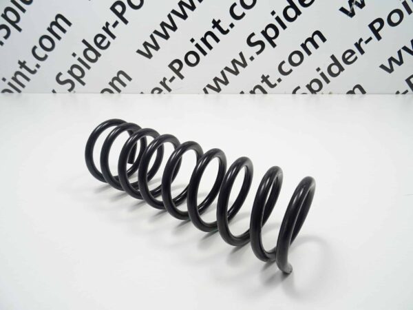 Molla sospensione anteriore originale 37cm FIAT 124 Spider, 124 Coupé