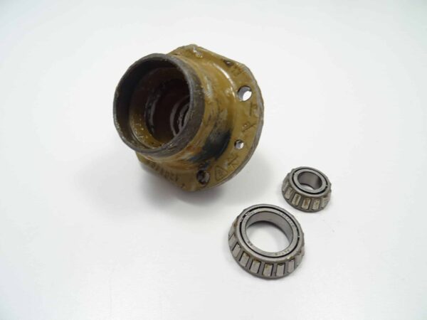 Buje rueda delantera izquierda o derecha Volumex FIAT 124 Spider