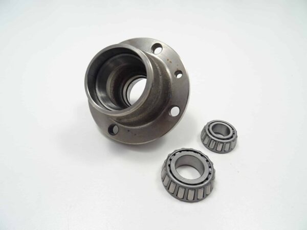Cubo de rueda delantero izquierdo o derecho FIAT 124 Spider, 124 Coupé