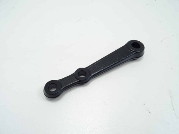 Palanca soporte marcha atrás 83-84 eje liso FIAT 124 Spider