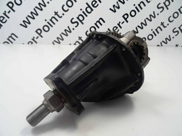 Differenziale AS-1400 66-69 in sostituzione Fiat 124 Spider, 124 Coupé