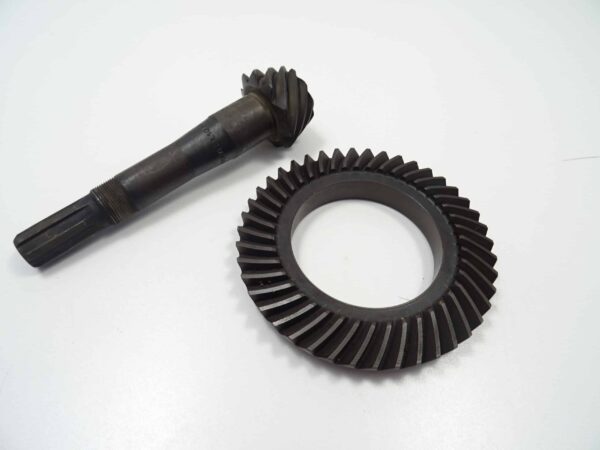 Cerchio a corona smussata AS serie 1 66-68 Fiat 124 Spider, 124 Coupé