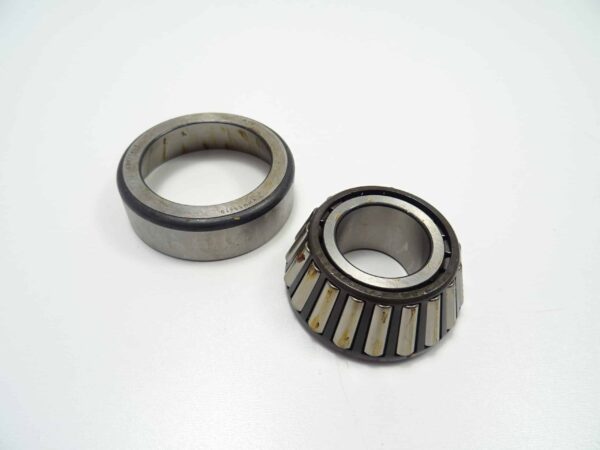 Cojinete entrada diferencial delantero " Volumex " 76x33,5x30mm Fiat 124 Spider