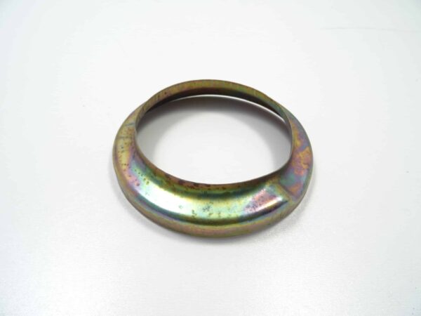 Bague de siège arrière supérieure métal FIAT 124 Spider, 124 Coupé