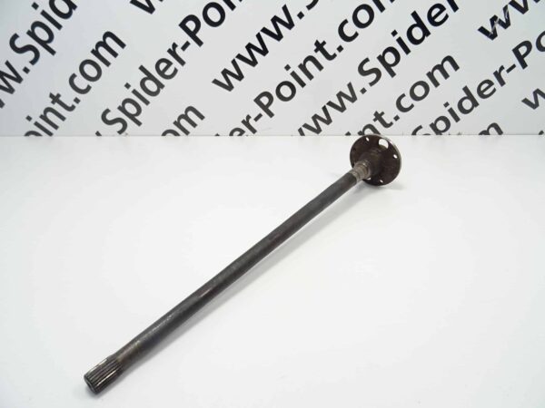 Mezzo albero in su per Bj. 78 sinistra o destra con ingranaggi da 24,6 mm Fiat 124 Spider, 124 Coupé