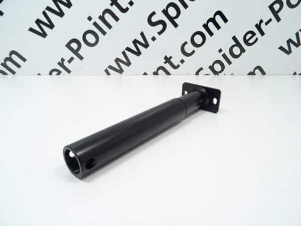 Staffa paraurti anteriore destra o sinistra 74-85 US Fiat 124 Spider