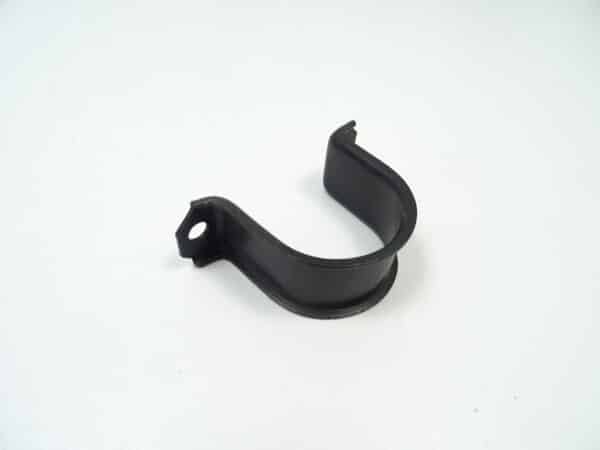 Staffa paraurti anteriore sinistra o destra 74-85 Fiat 124 Spider