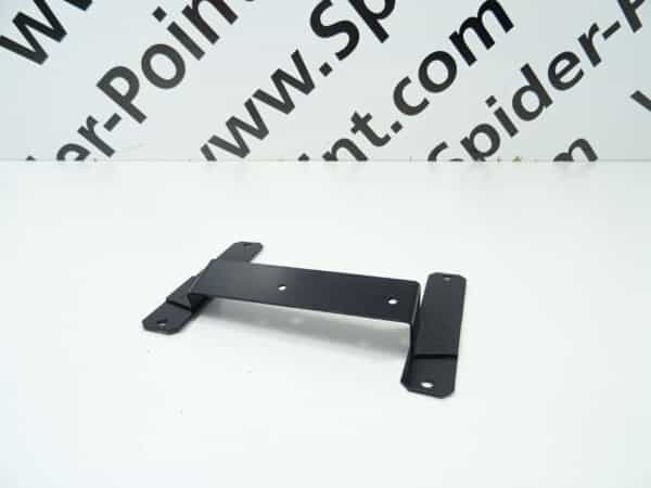 Support de plaque d'immatriculation avant 74-85 US Fiat 124 Spider