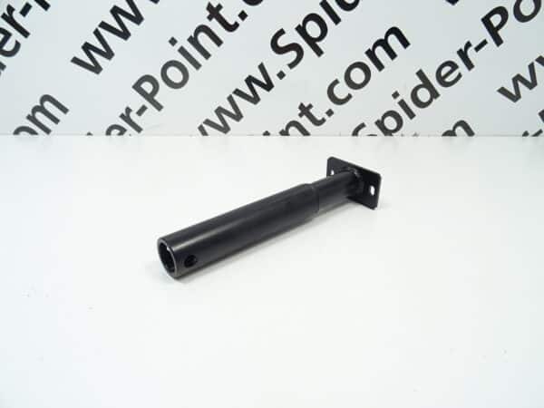 Support de pare-chocs arrière intérieur gauche ou droit US 74-85 Fiat 124 Spider