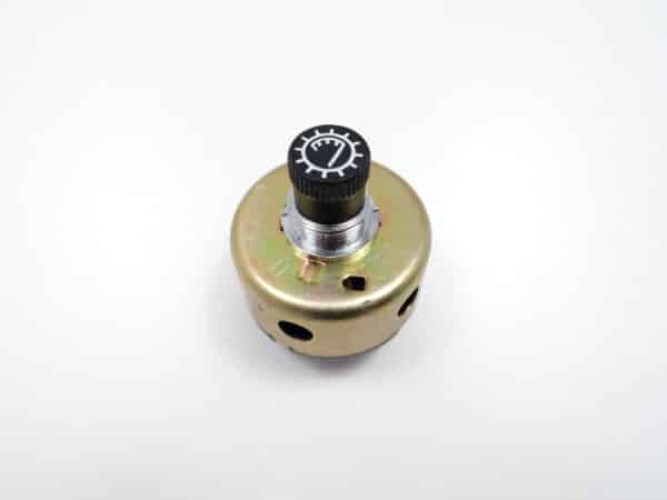 Regulación del alumbrado de instrumentos 66-82 con símbolo FIAT 124 Spider, 124 Coupé
