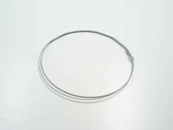 Cable tensor en capota descapotable izquierda o derecha Fiat 124 Spider