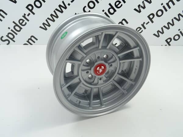Llanta de aluminio CD-66 Design 7×13 ET10 66-84 FIAT 124 Spider, 124 Coupé