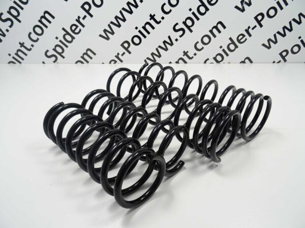 Set di molle di abbassamento FIAT 124 Spider, 124 Coupé