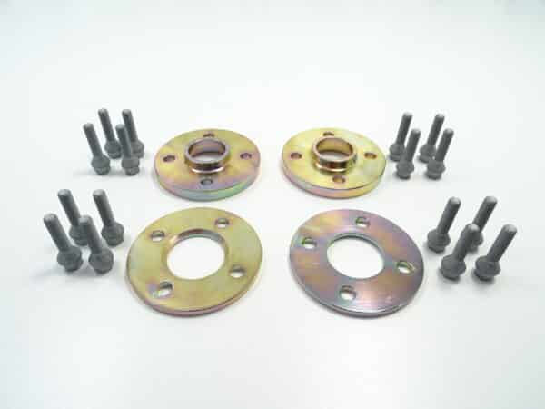 Kit distanziali ruote FIAT 124 Spider, 124 Coupé