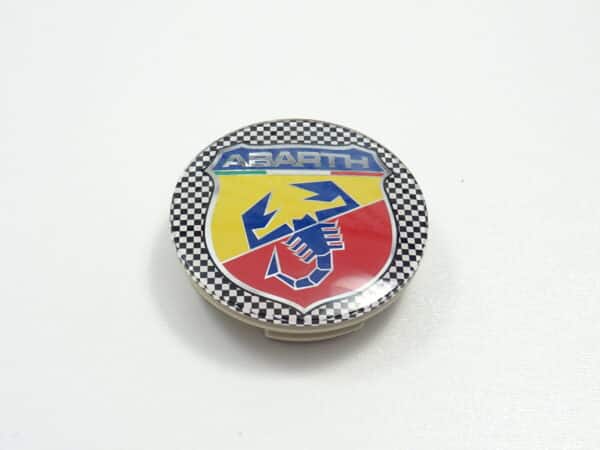 Cubrellanta Abarth llanta de aluminio diseño VX-agujero FIAT 124 Spider