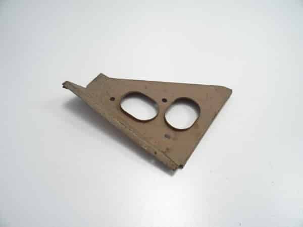 Travesaño del radiador del panel lateral izquierdo al Fiat 124 Spider del 78