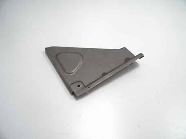 Panel lateral izquierdo 2000 en el travesaño del radiador Fiat 124 Spider