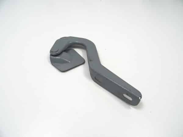 Support gauche hayon Fiat 124 Spider