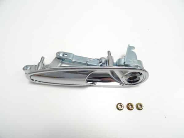 Tirador puerta izquierda 79-85 Fiat 124 Spider