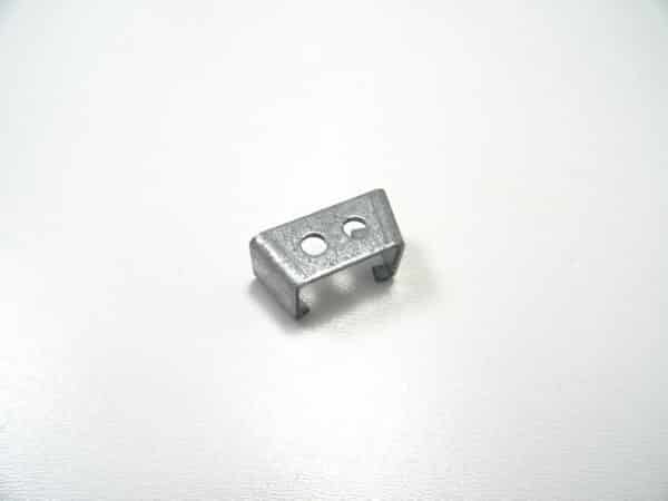 Supporto maniglia porta 79-85 interno sinistro o destro Fiat 124 Spider