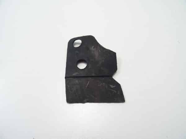 Guarnizione porta anteriore sinistra 66-82 Fiat 124 Spider