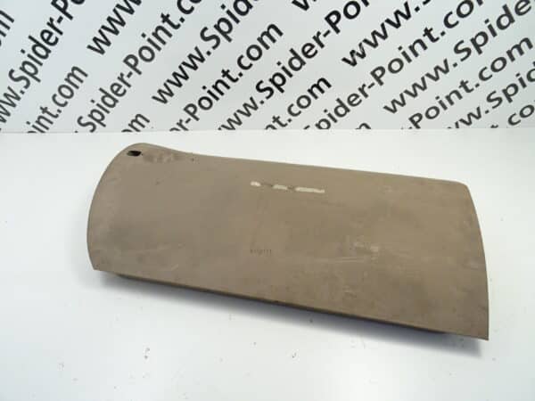 Porte droite 66-69 Fiat 124 Spider