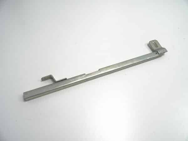 Guida finestra a manovella sinistra Fiat 124 Spider