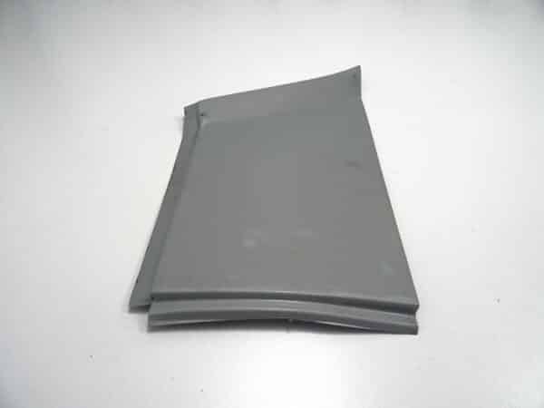 Riparazione parafango anteriore sinistro Fiat 124 Spider