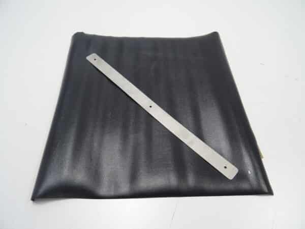 Deflector de agua trasero interior izquierdo o derecho Fiat 124 Spider