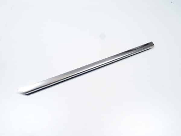 Moldura del panel lateral izquierdo (sin goma) Fiat 124 Spider