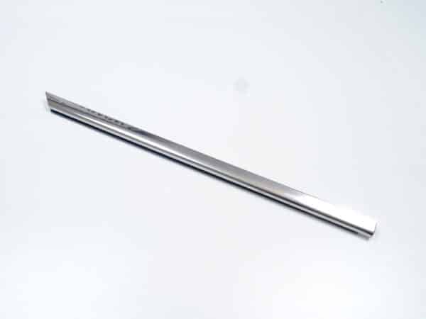 Moldura del panel lateral derecho (sin goma) Fiat 124 Spider