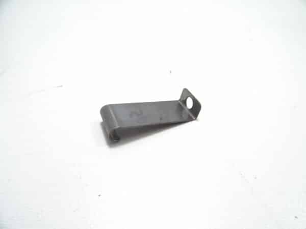 Bracket mounting plastic ring chrome ring left or right 79-85 Fiat 124 Spider