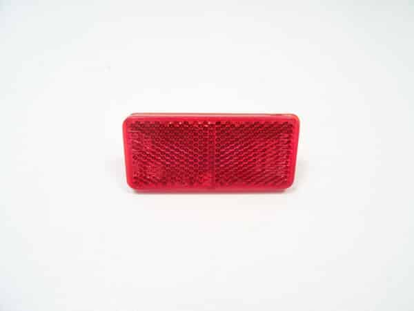 Reflector red 73-78 left or right Fiat 124 Spider