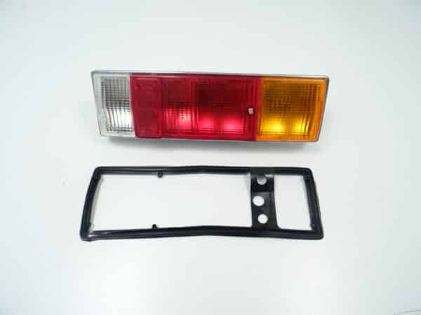 Rear right taillight 73-78 Fiat 124 Spider