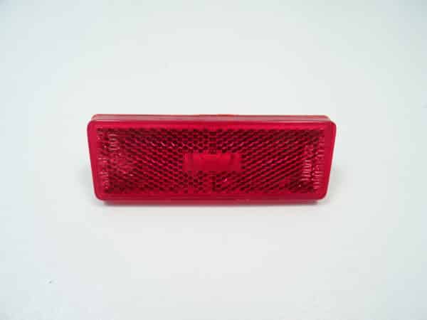 Luce laterale rossa posteriore US 73-85 sinistra o destra Fiat 124 Spider