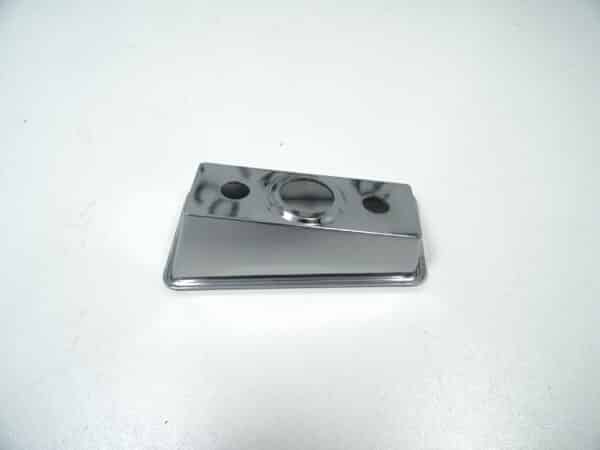 Telaio cromato anteriore sinistro USA 78 Fiat 124 Spider