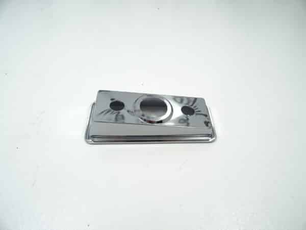Telaio cromato posteriore sinistro USA 78 Fiat 124 Spider