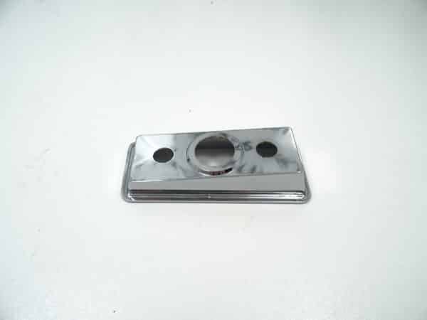 Telaio cromato posteriore destro USA 78 Fiat 124 Spider