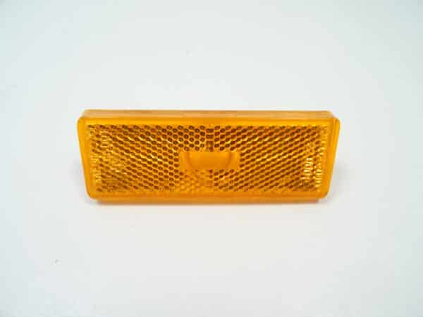Luce laterale anteriore gialla US 73-85 sinistra o destra Fiat 124 Spider