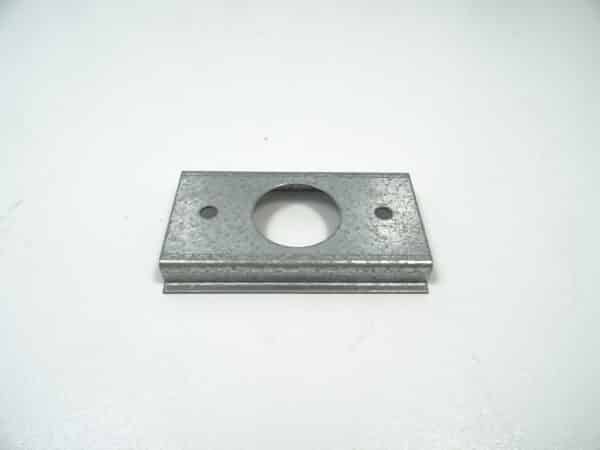 Supporto per luci laterali 79-85 destra o sinistra * anteriore o posteriore Fiat 124 Spider
