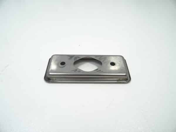 Luci laterali con cornice cromata 79-85 destra o sinistra * anteriore o posteriore Fiat 124 Spider