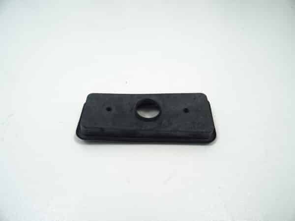 Guarnizione telaio cromata 79-85 destra o sinistra * anteriore o posteriore Fiat 124 Spider