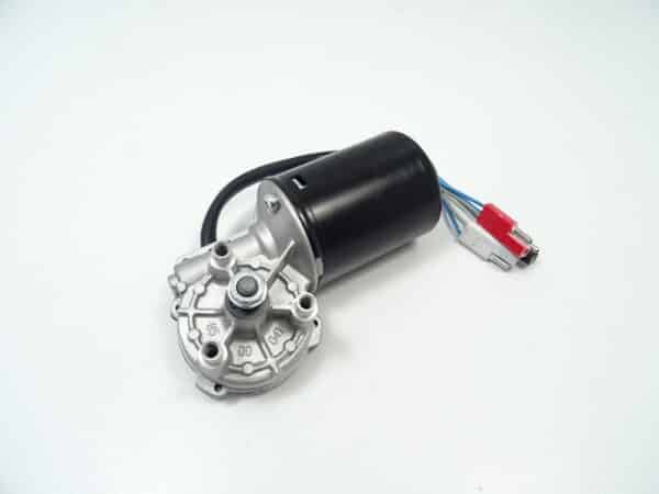 Moteur d'essuie-glace 79-82 (connexion 3x2 pôles double fiche) Fiat 124 Spider