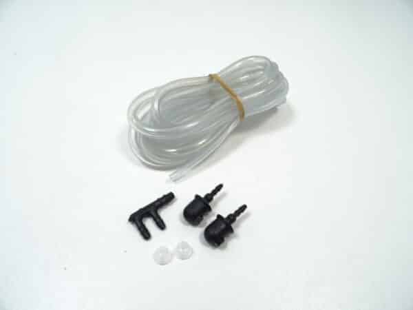 Kit de flexibles pour système d'essuie-glace Fiat 124 Spider