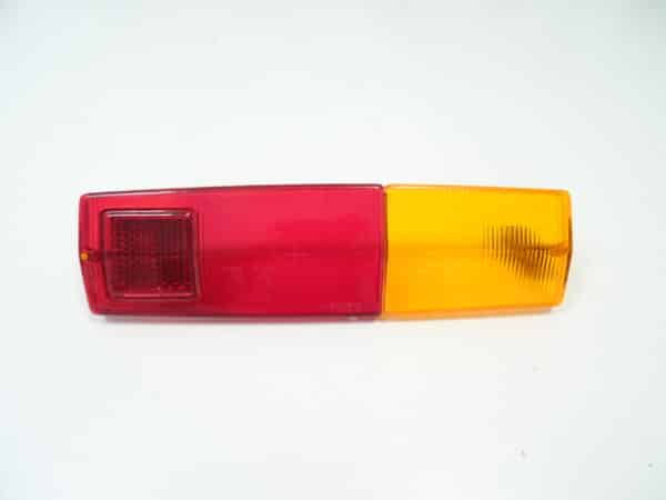 Taillight glass right AS 66-69 Fiat 124 Spider