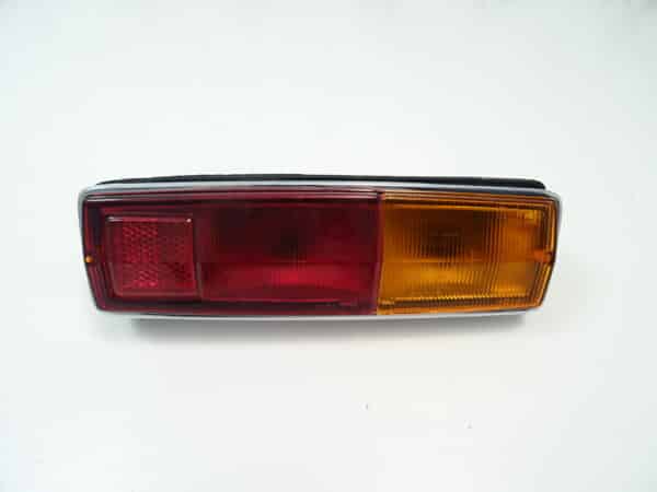 Rear light right AS 66-69 Fiat 124 Spider