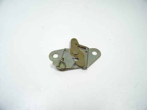 Serrure du hayon (verrouillage mécanique uniquement) 83-85 Fiat 124 Spider