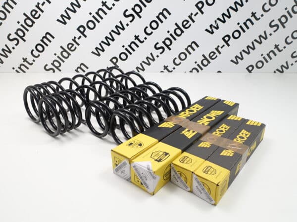 Set di sospensioni sportive FIAT 124 Spider, 124 Coupé