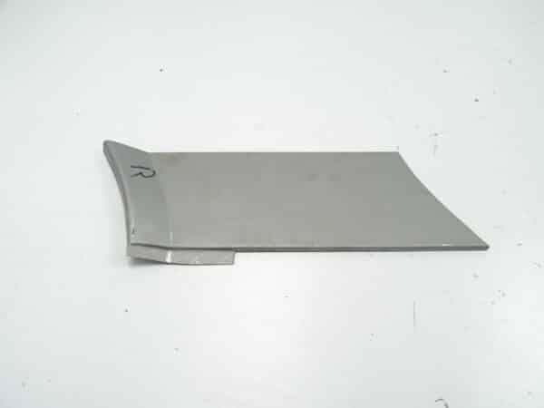 Rep.Bleich panel lateral derecho (detrás puerta) Fiat 124 Spider